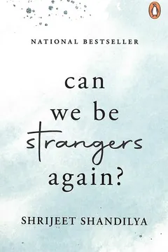 Can We Be Strangers Again? cover