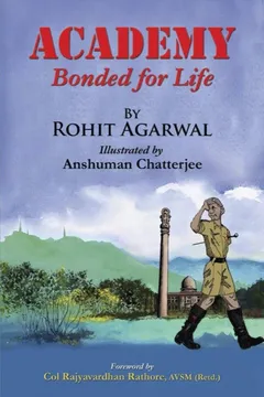 Academy: Bonded for Life cover