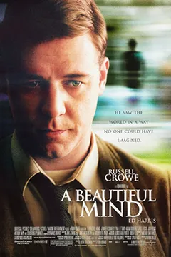 A Beautiful Mind cover